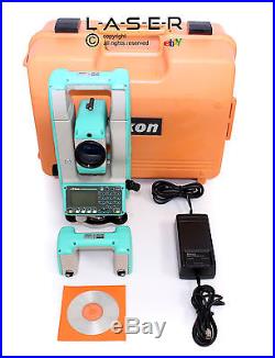 Nikon Dtm-522 Surveying Total Station, Leica, Trimble, Sokkia, Topcon, Transit