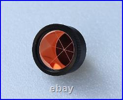 New 10PCS Mini Prism Replacement For leica mini prism Surveying total stations