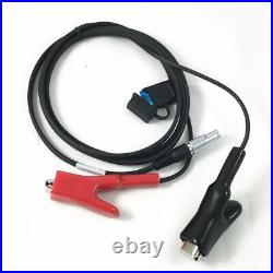 New 12V Power Cable 565856 for Leica TS30/TM30 Total Station