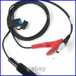 New 12V Power Cable 565856 for Leica TS30/TM30 Total Station