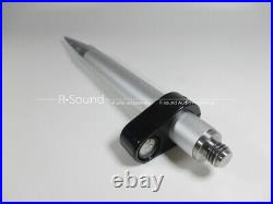 New 30CM MiNi PRISM POLE for total station (5/8 threaded PRISMS interface) 30CM