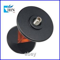 New 360 Degree Mini Prism For Leica Total Station GRZ101S Type With Hook
