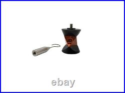 New 360 Degree Mini Prism With Hanging Hook For Leica Total Station Swiss type