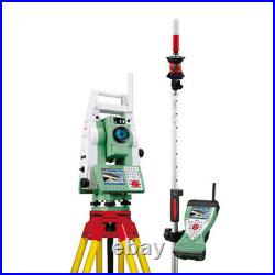 New 360° Degree Prism for LEICA Robotic Total Station