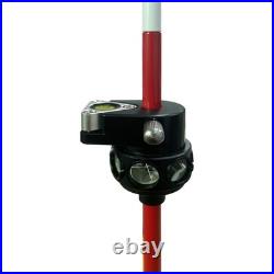 New 360 Degree Reflective Mini Prism with 4 Poles 5910-24YL 5910-24RW Prism
