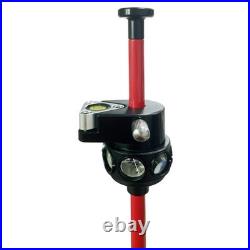 New 360 Degree Reflective Mini Prism with 4 Poles 5910-24YL 5910-24RW Prism