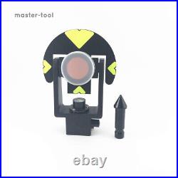 New All Metal Mini Prism for Leica GMP101 Total Station Surveying