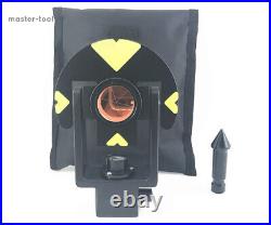 New All Metal Mini Prism for Leica GMP101 Total Station Surveying