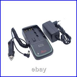 New Battery Charger GKL311 For Leica GEB211 212 221 222 241 242 Total Station