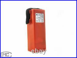 Replacement Battery GEB242 For Leica TS30 TM30 TS50 TS60 Total Station 