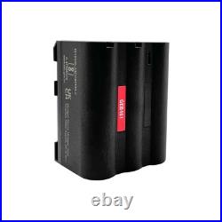 New GEB461 Battery for TS20 TS03 TS07 TS10 iCB50 iCB70 Total Station RTC360