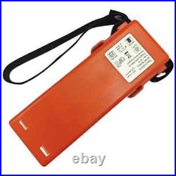 New GEB70 Battery for Leica TPS100 TCA1800 TC2003 Total Station 12V 4000mAh