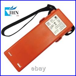 New GEB70 Battery for Leica TPS100 TCA1800 TC2003 Total Station 12V 4000mAh