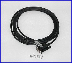 New GEV162 2.8m GPS Data Transfer Cable (733282 TYPE) for Leica total station