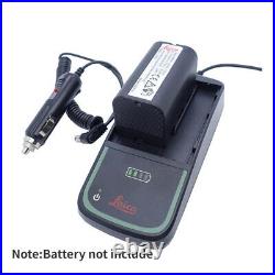 New GKL311 Battery Charger GEB211 212 221 222 241 331 Total Station For Leica