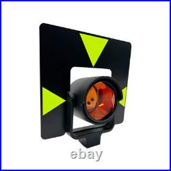 New GPH1 GPR1 Single Prism 0mm Constant With Soft Bag For Leica Total Stations S