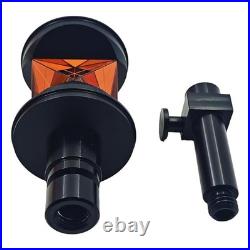 New GRZ4S Metal 360 Degree Reflective Prism Total Station Surveying Reflector