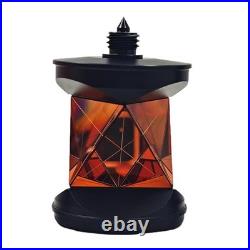 New GRZ4S Metal 360 Degree Reflective Prism Total Station Surveying Reflector
