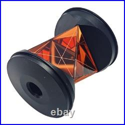 New GRZ4S Metal 360 Degree Reflective Prism Total Station Surveying Reflector