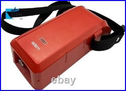 New Gev242 Charger And Geb371 External Battery For Leca Total Station, Gps, Tps