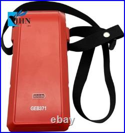 New Gev242 Charger And Geb371 External Battery For Leca Total Station, Gps, Tps