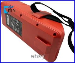 New Gev242 Charger And Geb371 External Battery For Leca Total Station, Gps, Tps