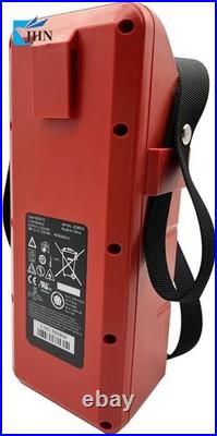 New Gev242 Charger And Geb371 External Battery For Leca Total Station, Gps, Tps