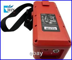 New Gev242 Charger And Geb371 External Battery For Leca Total Station, Gps, Tps