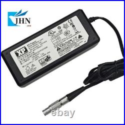 New Gev242 Charger And Geb371 External Battery For Leca Total Station, Gps, Tps