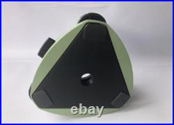 New Green Tribrach Without Optical Plummet For Total Station / Prism