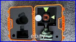 New Half Traverse Prism Kit Leica Type for Leica Total Station Surveying