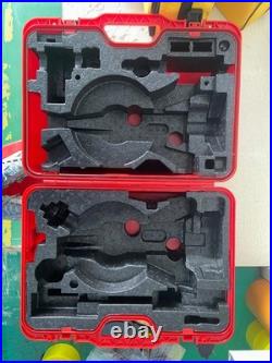 New LEICA TOTAL STATION Hard Carrying CASE for TS02 And TS06