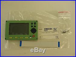 New Leica GTS24 Display, 2nd keyboard for TS02 Total Station PN# 765308 Keypad