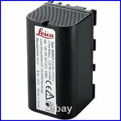 New Leica Geb221 Battery For Leica Instruments System 1200 And Piper 100/200
