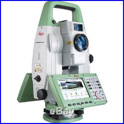 New Leica Viva Ts16r500 P 5 Total Station, For Surveying, 1 Month Warranty