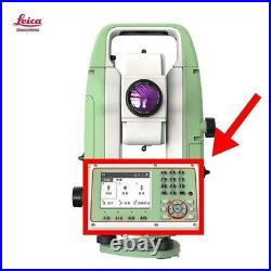 New Leice total station display case is suitable for Leica TZ05 instrument