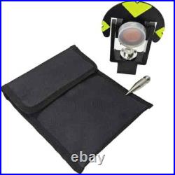 New Metal Mini Prism Set For Gmp101 Total Station Surveying Mini Prisma