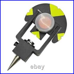 New Metal Mini Prism Set For Gmp101 Total Station Surveying Mini Prisma