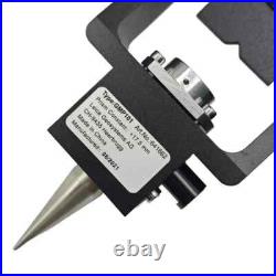 New Metal Mini Prism Set For Gmp101 Total Station Surveying Mini Prisma