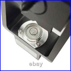 New Metal Mini Prism Set For Gmp101 Total Station Surveying Mini Prisma