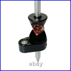 New Mini 360 Degree Prism for Leica Total Station Replace GRZ101 Mini Prism Surv