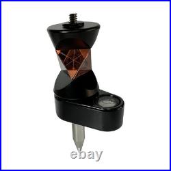 New Mini 360 Degree Prism for Leica Total Station Replace GRZ101 Mini Prism Surv