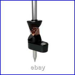 New Mini 360 Degree Prism for Leica Total Station Replace GRZ101 Mini Prism Surv