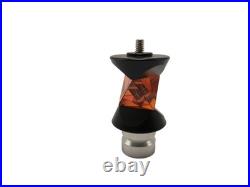New Mini 360 Degree Prism with 5/8 x11 Thread For Leica Total Station