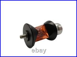 New Mini 360 Degree Prism with 5/8 x11 Thread For Leica Total Station