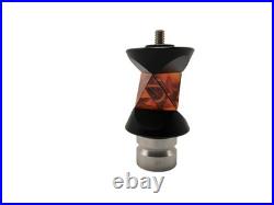 New Mini 360 Degree Prism with 5/8 x11 Thread For Leica Total Station