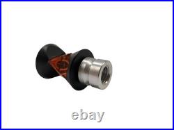 New Mini 360 Degree Prism with 5/8 x11 Thread For Leica Total Station
