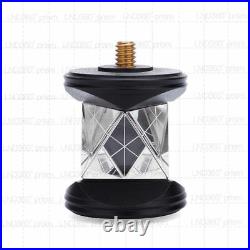 New Mini Silver plated prism 360 Degree Prism only prism heads