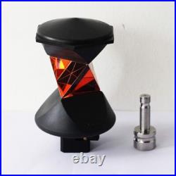 New Model 360 Degree Reflective Prism For Total Stations Replace GRZ122
