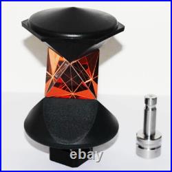 New Model 360 Degree Reflective Prism For Total Stations Replace GRZ122